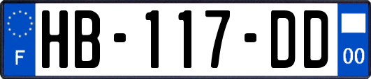 HB-117-DD