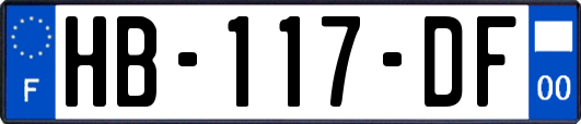 HB-117-DF