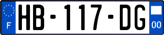HB-117-DG