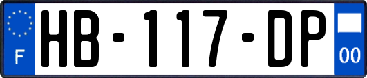 HB-117-DP