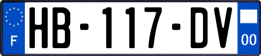 HB-117-DV