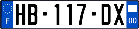 HB-117-DX