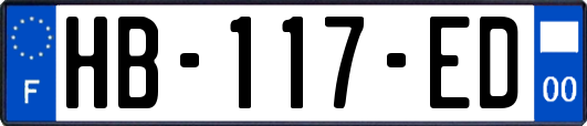 HB-117-ED