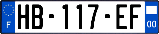 HB-117-EF