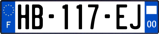 HB-117-EJ