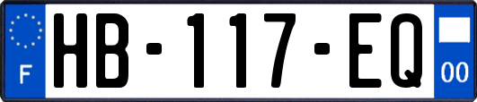 HB-117-EQ