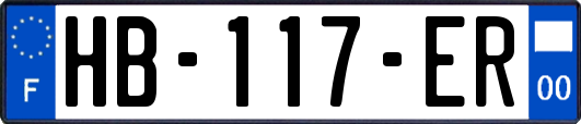 HB-117-ER