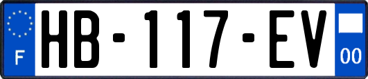 HB-117-EV