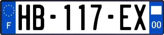 HB-117-EX