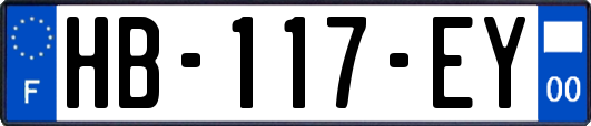 HB-117-EY