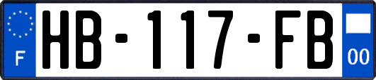 HB-117-FB