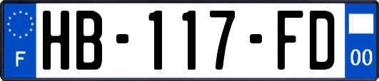 HB-117-FD