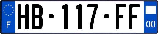 HB-117-FF