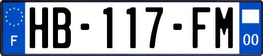 HB-117-FM