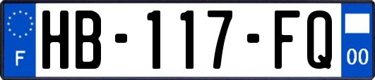 HB-117-FQ