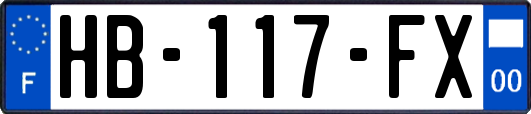 HB-117-FX