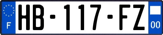 HB-117-FZ
