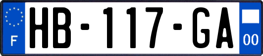 HB-117-GA