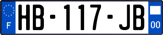 HB-117-JB