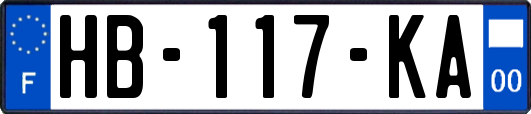 HB-117-KA