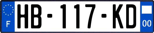 HB-117-KD