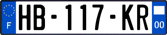 HB-117-KR