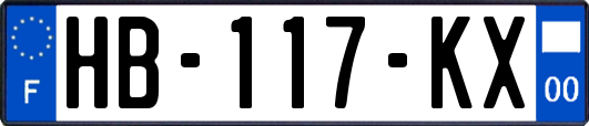 HB-117-KX