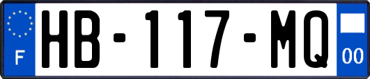 HB-117-MQ