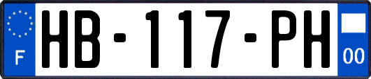 HB-117-PH