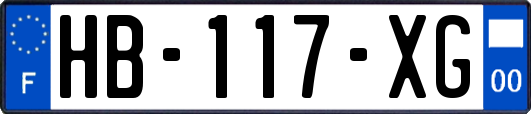 HB-117-XG