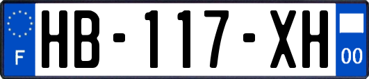HB-117-XH