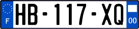 HB-117-XQ