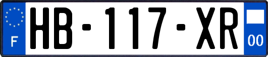 HB-117-XR