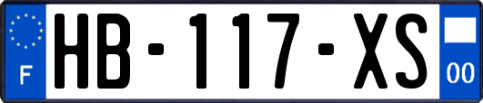 HB-117-XS