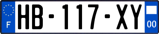 HB-117-XY
