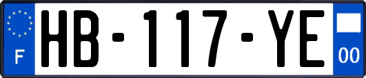 HB-117-YE