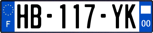 HB-117-YK
