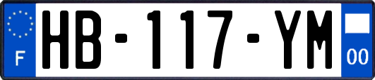 HB-117-YM