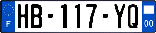 HB-117-YQ