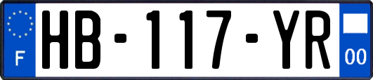 HB-117-YR