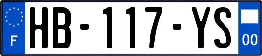 HB-117-YS