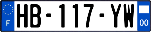 HB-117-YW