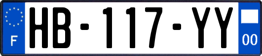 HB-117-YY