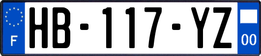 HB-117-YZ