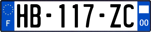 HB-117-ZC