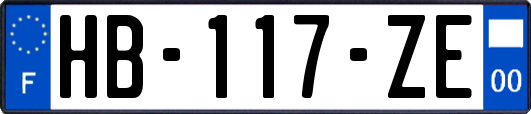HB-117-ZE
