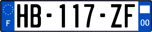 HB-117-ZF