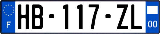 HB-117-ZL