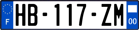 HB-117-ZM