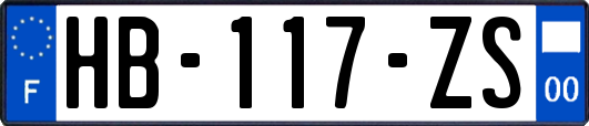 HB-117-ZS